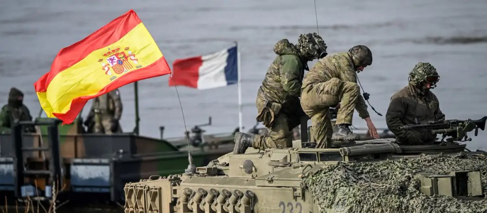 Cum ar arăta desfășurarea de trupe europene în Ucraina