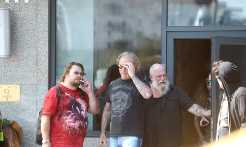 James Hetfield va concerta alături de colegii săi pe Arena Naţională miercuri, 14 august  jpeg