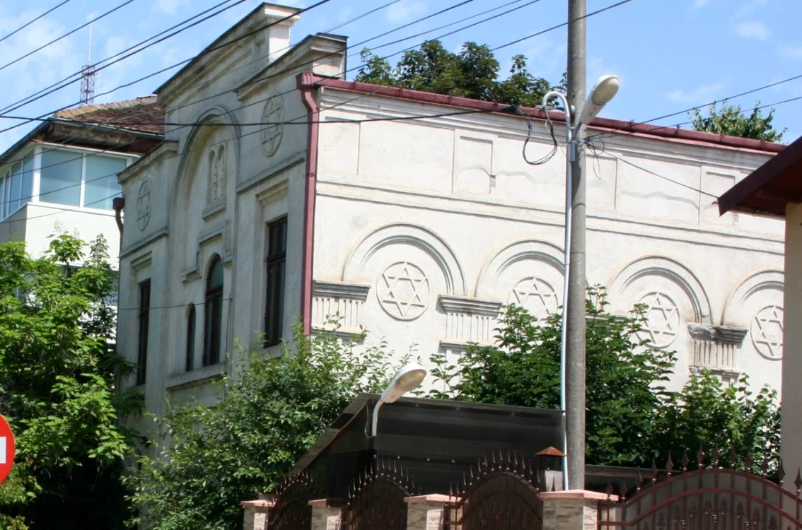 Sinagoga din Focşani