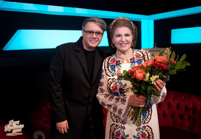 Fuego, cadou pentru Irina Loghin de ziua sa de naștere