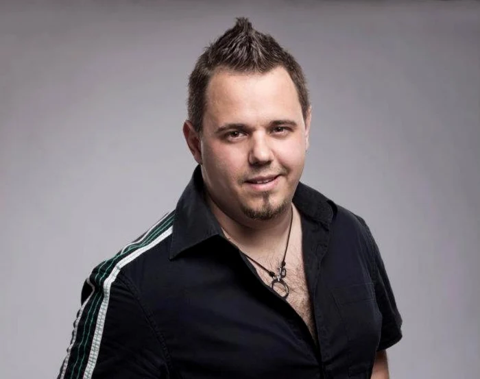 Ovidiu Anton crede că este artistul potrivit pentru a reprezenta România la Eurovision FOTO Arhivă personală