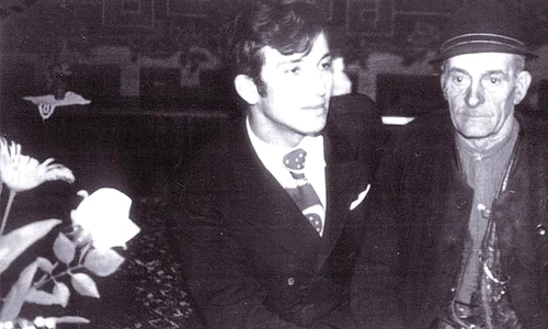 Minunile din viaţa lui Petrache Lupu jpeg