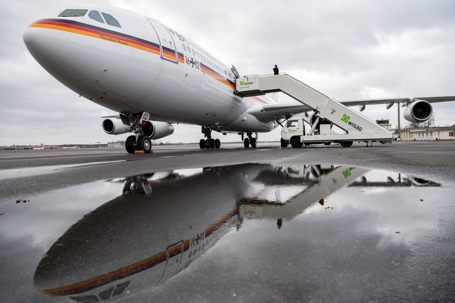 Reuters: Canada a permis Airbus să folosească titan rusesc