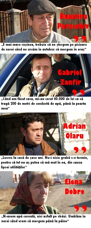 Ce spun ploieştenii din Mitică Apostol