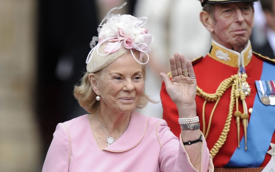 Ducesa de Kent a Marii Britanii a murit. Anunțul făcut de Palatul Buckingham: „A decedat înconjurată de familia sa”