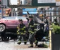 O maşină a intrat în mulţime în Times Square / FOTO Guliver / GettyImages / Drew Angerer / 18 mai 2017