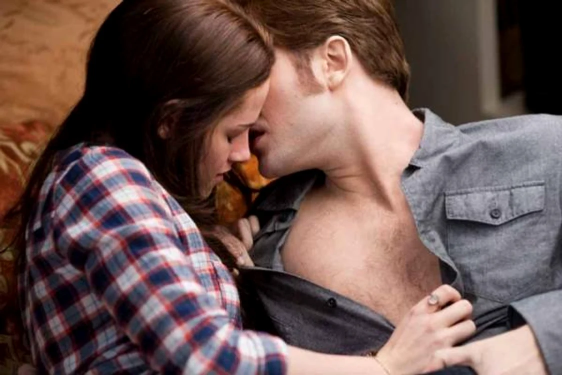 Secvenţă din filmul "The Twilight Saga: Eclipse"