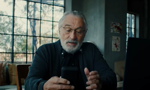 robert de niro png