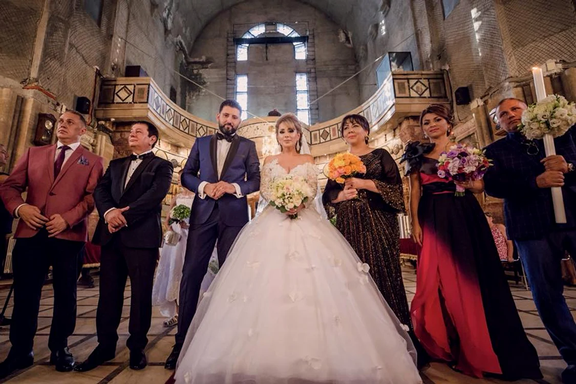 
    Irinuca a devenit mireasă pe 28 iuliefoto: arhivă personală  