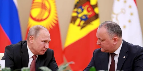 Igor Dodon si Vladmir Putin presedinte.md