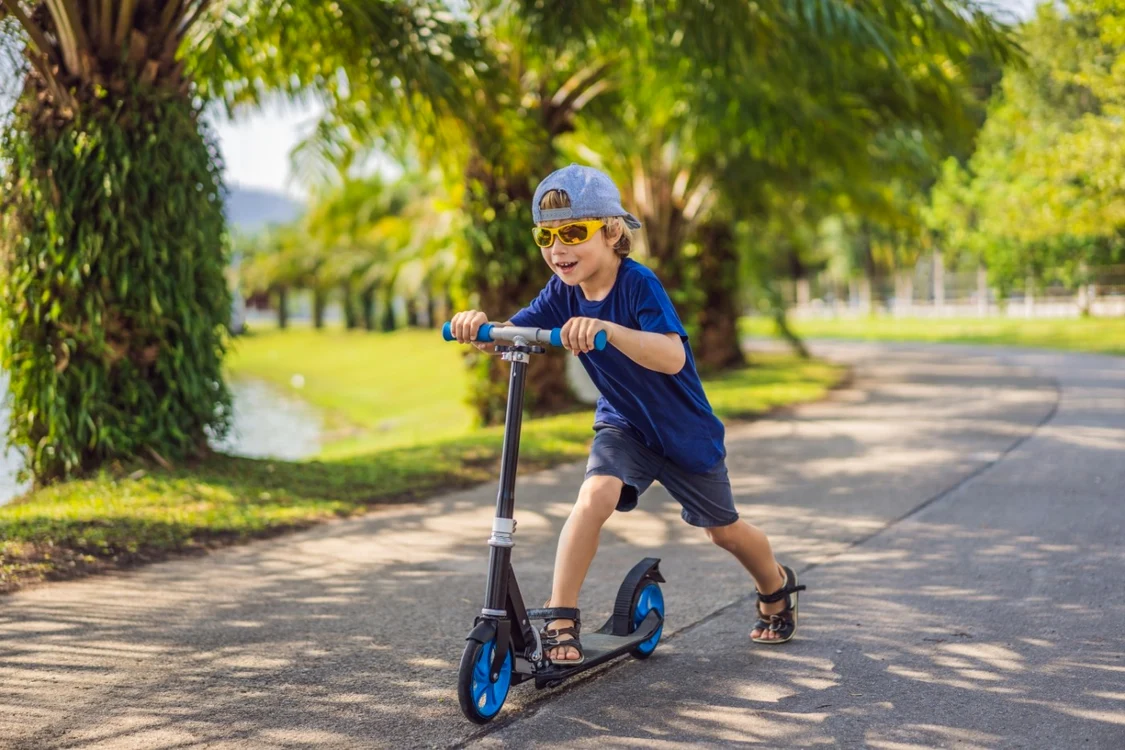 Timpul petrecut în aer liber, un câştig pentru copii FOTO Shutterstock