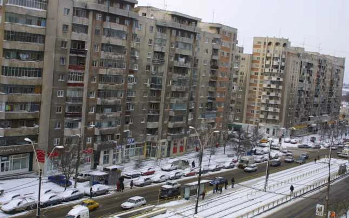 Preţurile apartamentelor vechi din Capitală au scăzut cu 21,2% în ultimul an