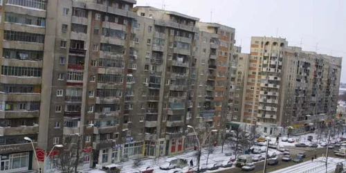 Preţurile apartamentelor vechi din Capitală au scăzut cu 21,2% în ultimul an