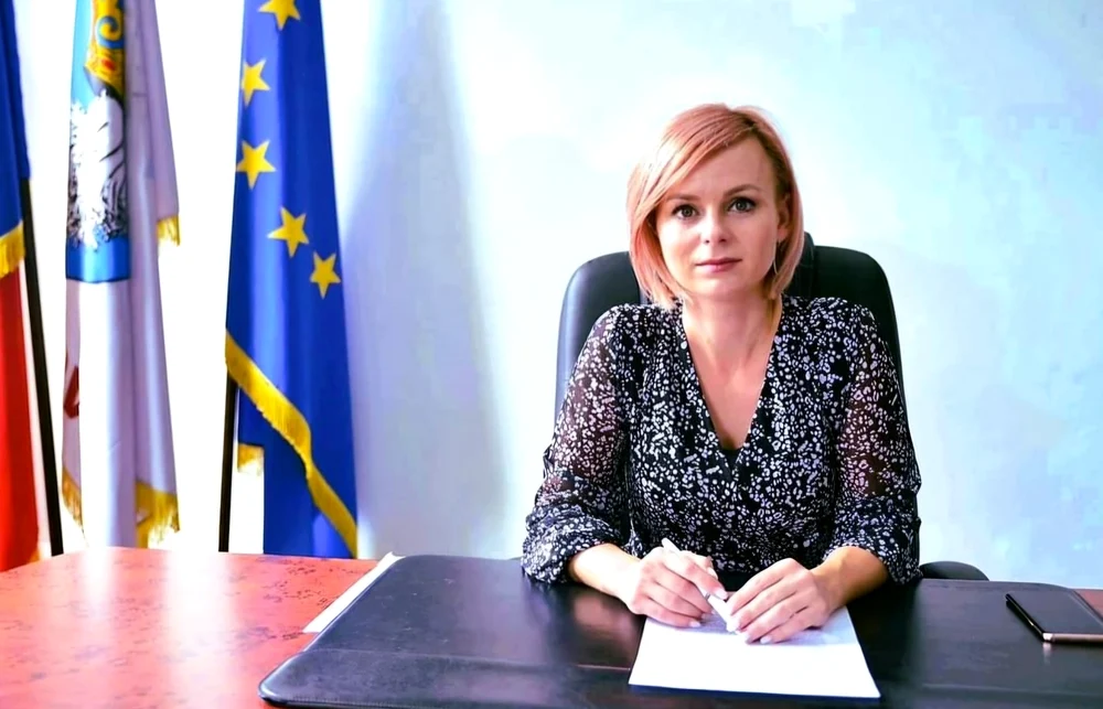Flavia Boghiu, trimisă în judecată în „Dosarul Catacibelor” FOTO Primăria Brașov
