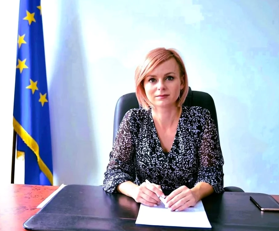 Flavia Boghiu. FOTO: arhivă