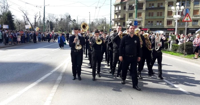 Marşul Învierii din Timişoara  - 2018