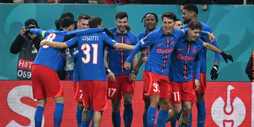 FCSB PAOK SALONIC, UEFA EUROPA LEAGUE (20 02 2025) jpg
