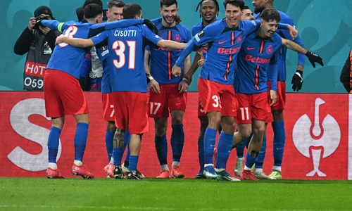 FCSB PAOK SALONIC, UEFA EUROPA LEAGUE (20 02 2025) jpg