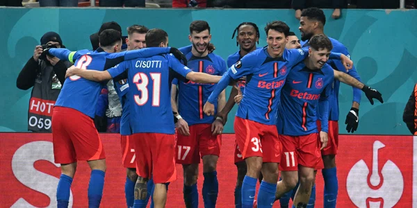 FCSB PAOK SALONIC, UEFA EUROPA LEAGUE (20 02 2025) jpg