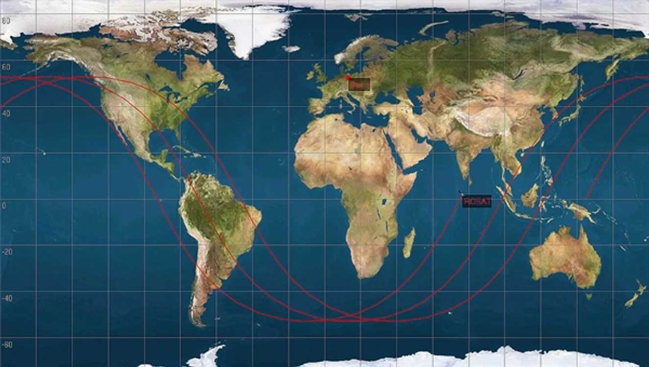 Satelit Rosat
