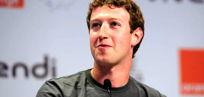 Mark Zuckerberg este fondatorul Facebook. FOTO TechCrunch