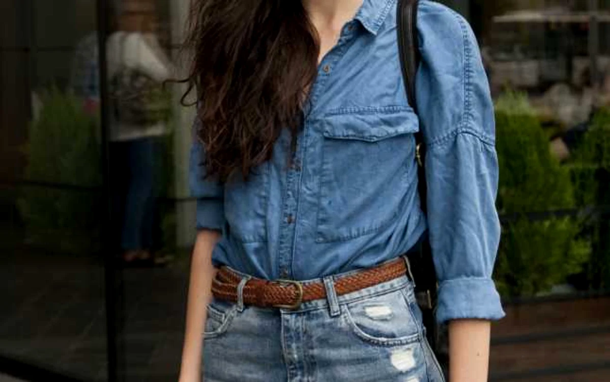 moda strazii