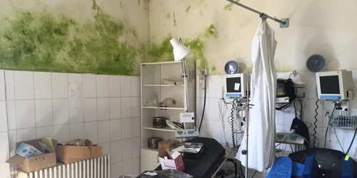 spital negresti