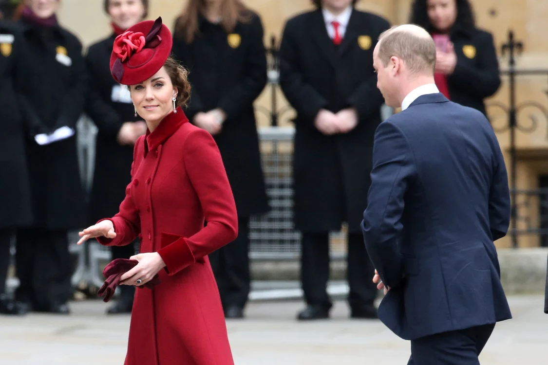 kate - william 