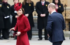 kate - william