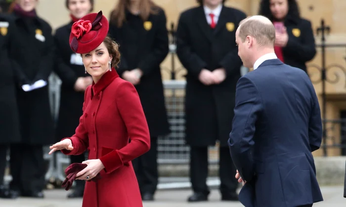kate - william 