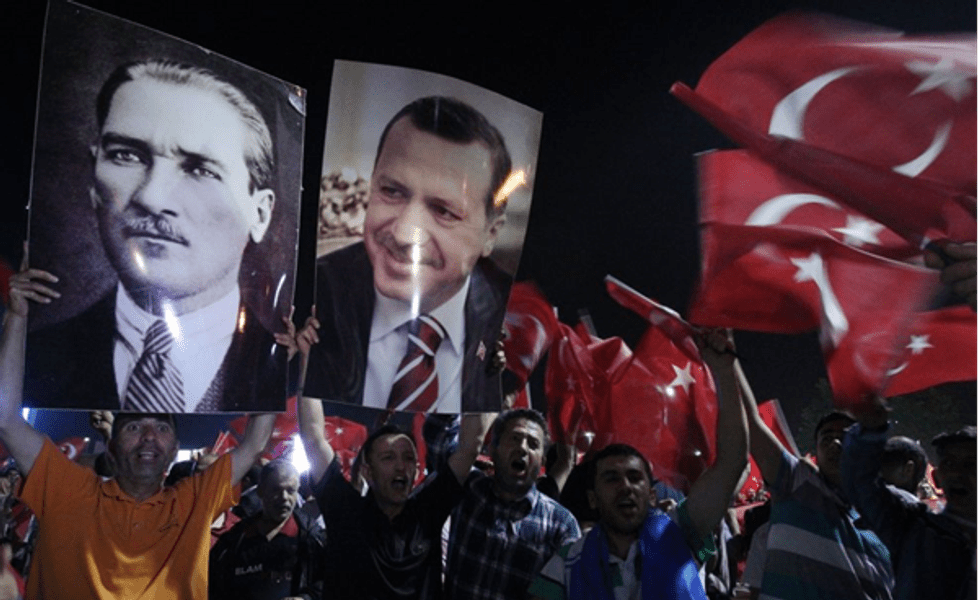 Narațiuni strategice la Ankara: „Vremea Otomanilor a fost vârsta de aur a Balcanilor”