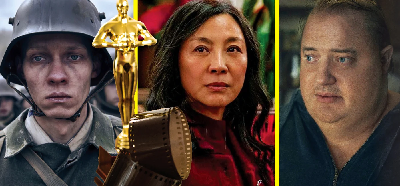 Iată marii câștigători ai Premiilor Oscar 2023 / colaj: Click!