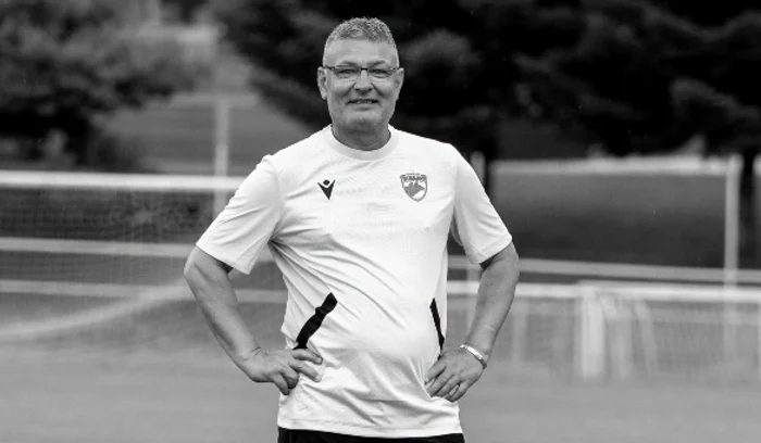 Constantin Covaciu Foto/Facebook Dinamo București