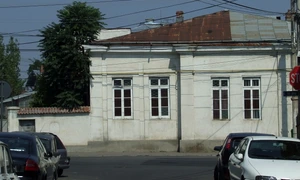 Despre o casă albă jpeg