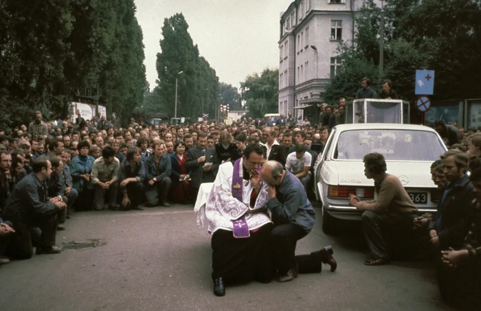 greva solidaritatea 1980 gdansk sursa arhiva nationala a olandei