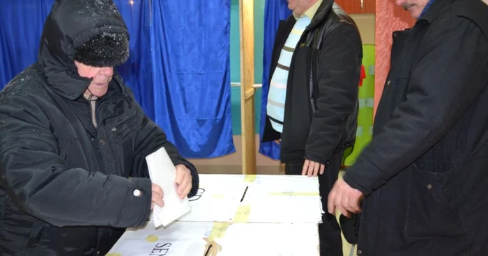 Alegerile de la Gheorghe Lazăr se vor desfăşura pe 24 februarie FOTO: adevarul.ro