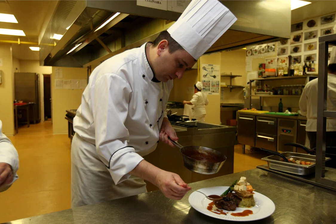 Specialiştii în domeniul gastronomic, la mare căutare Foto:Arhivă Adevărul