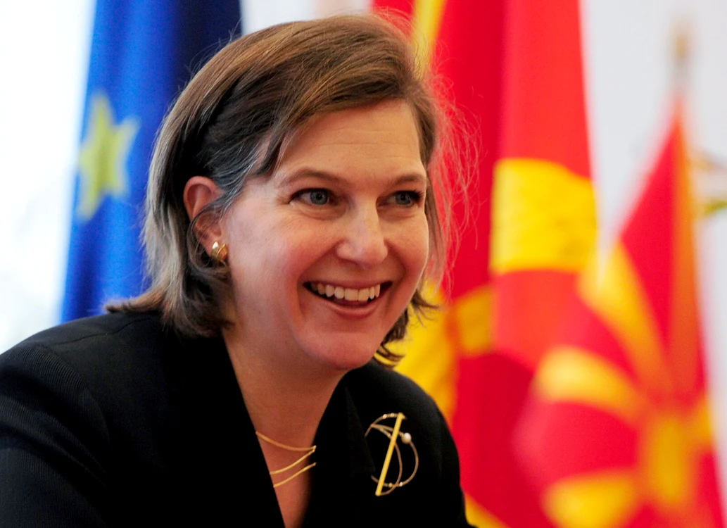 Victoria Nuland vine la Bucureşti