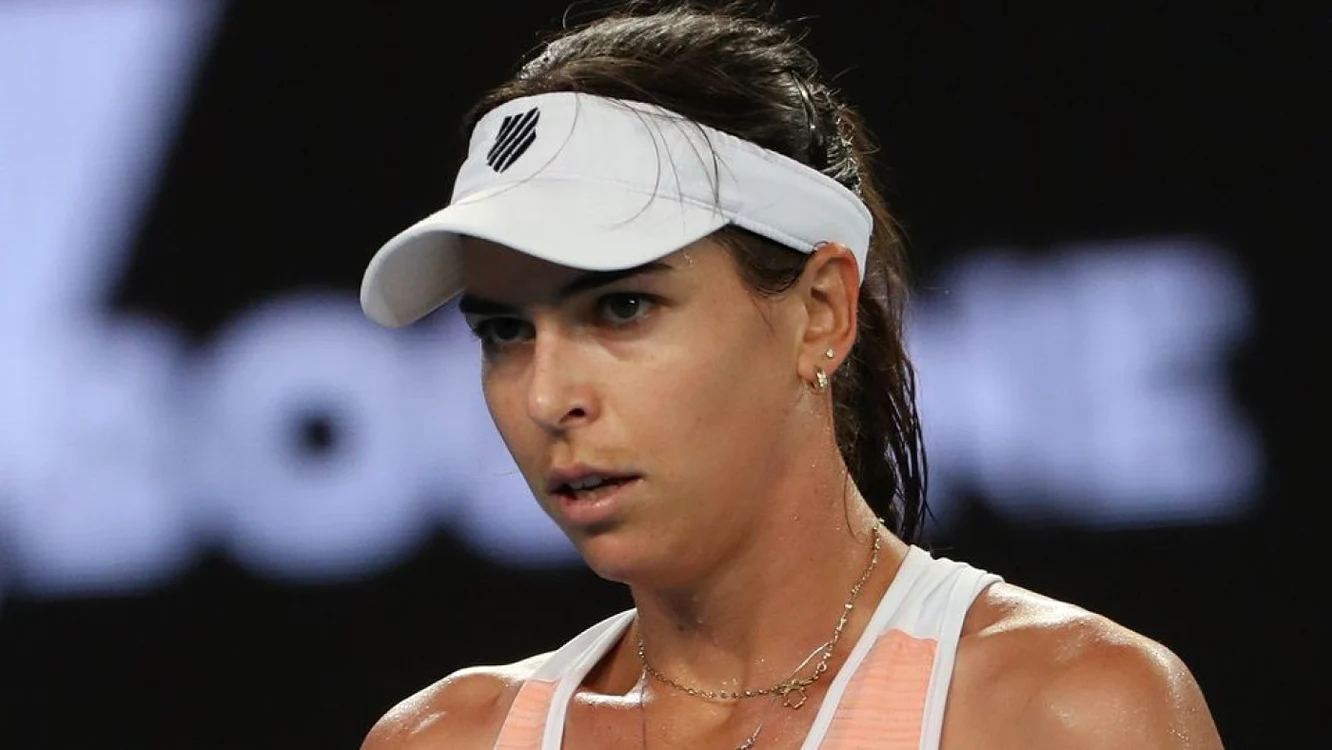 Ajla Tomljanovici a jucat foarte bine, dar a fost eliminată în turul II