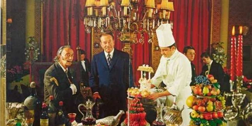 salvador dali