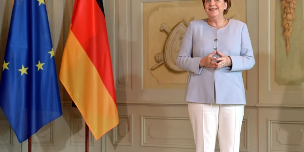 Angela Merkel EPA