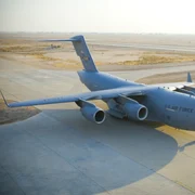avion militar Boeing C-17 Globemaster III