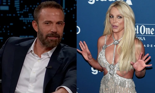 Ben Affleck, Britney Spears  foto   Profimedia jpg