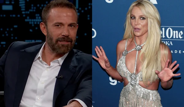Ben Affleck, Britney Spears  foto   Profimedia jpg