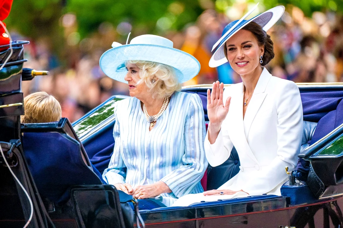 Camilla și Catherine, Profimedia jpg