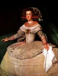 Maria Teresa a Spaniei în 1653  foto   Profimedia jpg
