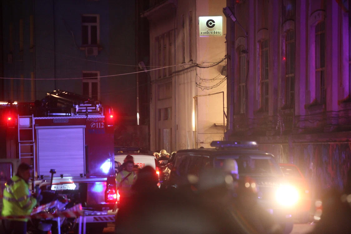 
    Alex Teodorescu a supravieţuit infernului din clubul Colectiv  