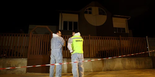 Criminaliştii nu au găsit suficiente probe în casa lui Dan Tripa ca să dea de urma ucigaşilor