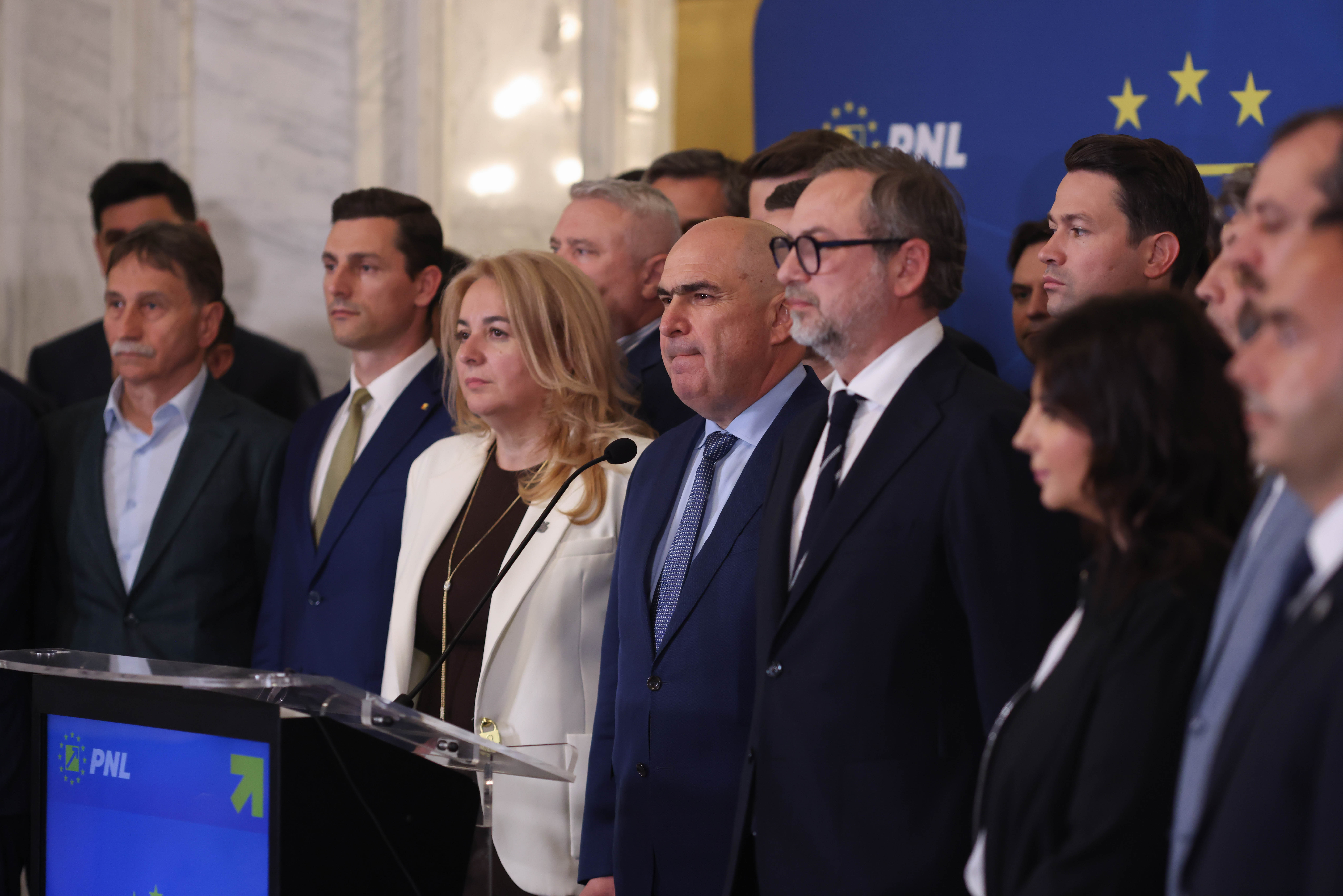 Liderri PNL se reunesc în congres extraordinar
