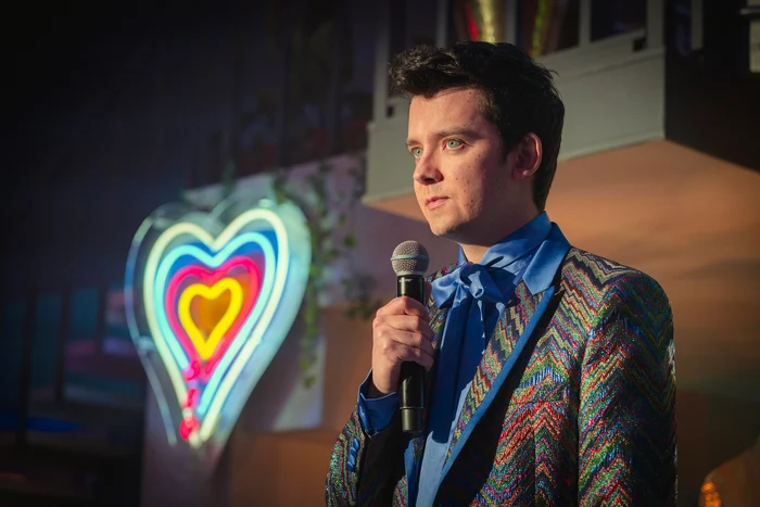 Asa Butterflied, în rolul lui Otis. FOTO: Netflix